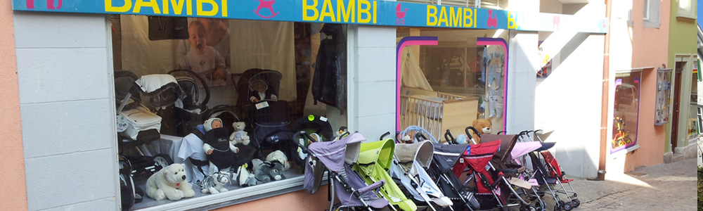 Bébé-Haus BAMBI - R. Baumgartner