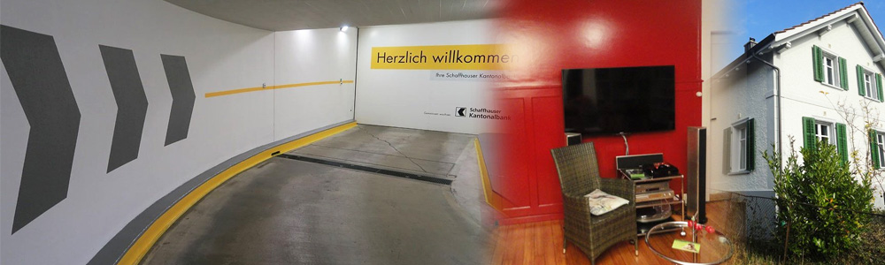 Beat Schnell Malergeschäft